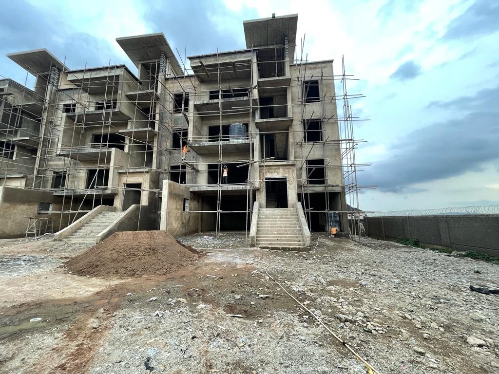 Twelve [12] units of Three [3] Bedroom Luxury Apartments Plot 905, Katampe Cadastral Zone B07, Abuja